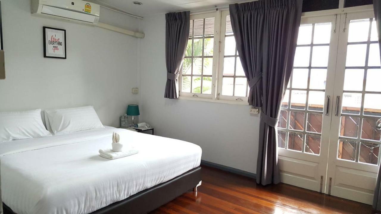 Maya Bed And Food Hostel Chiang Mai Zewnętrze zdjęcie